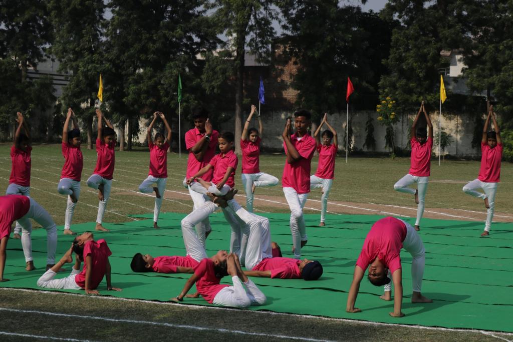 75th Annual Sports Day - Senior at Modern Senior Secondary School, Patiala - image 3